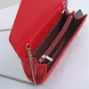 Borse milionarie di alta qualità Borse da donna firmate Borsa a tracolla con patta borsa da donna di marca a righe femminili portafoglio Borsa da donna di lusso a mano con polizza di carico 006