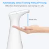 Liquid Soap Dispenser Liquid or Foam Soap Dispenser Automatic Hand Washing Washer Intelligent Induction Foaming Machine for Kitchen Bathroom Dispenser 230203