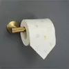Acessório de banho Conjunto de acessórios de banheiro escovados de ouro Conjunto de hardware para barra de barra de papel de barra de papel de toupeiro de toupeiro de toupeiro de sopa de sopa para cabide