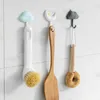 Crochets 3pcs Set Cloud Moon Mall Hook Hamed Horse Decorative Key Solder Living Room Decor Bag Spat M manters Hiders Kitchen Bathroom Organizer