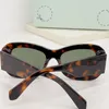 Designer-Sonnenbrille für Herren und Damen, modisch, OERI040, hochwertiges Design, Schutzbrille mit Box 040