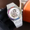 Montre classique de luxe pour hommes montres de créateurs montres pour hommes montre-bracelet mécanique automatique montres-bracelets en acier inoxydable 904L