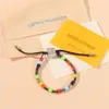 Minchas coloridas Sunrise Bracelet Designer