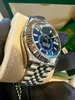 Med original Box Wristwatch Brand New Sky-Dweller White Gold Blue Dial 42mm Jubilee 326934 Men's Automatic Watch 2023