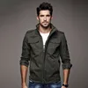 Mens Jackets Air Force militaire veste hommes polaire armée Bomber grande taille 6XL Vintage printemps hiver décontracté Cargo manteau Jaqueta Masculina 230203