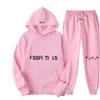 Trainingspakken voor heren Mode trainingspak Merk Backwoods Herenset Fleece hoodiebroek Dikke warme sportkleding Trainingspakken met capuchon Heren sweatsuit luxueus