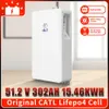 15kW Hem Batteris BACKUP 48V LIFEPO4 Batteri NRUIT 300AH ENERGY STORAGE