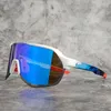 Radfahren Brillen Mode Vollformat Sonnenbrille Tr90 Uv400 Sport Sonnenbrille Fahrrad Brillen 31