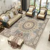 Carpets Retro For Living Room Persian Moroccan Decoration Home Carpet Large Area Rugs Bedroom Lounge Rug Big Size 180x200