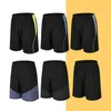 Mäns shorts som kör snabb torkning av andas aktiv träning träning jogging stor storlek gym män sport casual klädmän