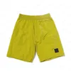 Strandshorts opstoney konng gonng merk zomershort herenmode loslopend sneldrogend Wasproces van puur katoen