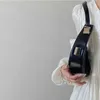 Shoulder Bag 's Bag New Fashion High Sense Saddle Ins Small Women's Hand Simple Shoulder