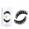 3D Mink Makeup cruza cílios falsos cílios de olho de olho de olho artesanal de cílios naturais 15 estilos para escolher também têm cílios magnéticos