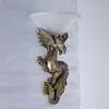 Wall Lamps Living Room Large Lamp Dining Bedroom Bedside Aisle Dragon Decorative Resin Background Decor