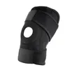 Enkelsteun fitness knie patella riem elastische bandage tape sport riem kussentjes protector band voor brace voetbalsporten 230204