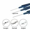 Makeup Tools Capsulorhexis Forceps 23G25G Intraocular Ophthalmic Micro Instruments 230204