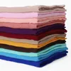 Scarves Headscarf For Women/Men Four Seasons Sweatcloth Scarf Milk Silk Material Warm Wrap Wide Edge Wrapped 634