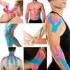 Knie pads ellebow atletisch herstel knipad tape sport veiligheid spierondersteuning sportschool fitness hardloopbandbeschermer