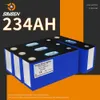 Nuevo paquete de celdas de iones de litio recargables de batería de litio ternaria de 3,7 V 234AH adecuado para motor de coche de motocicleta de furgonetas RV de 12V 24V