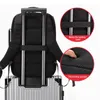 Backpack CUSOTM Design personalizado Bolsa de viagem Bolsa de viagem Fashion Leisure Office Sports Fitness Laptop grande capacia