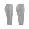 Calças femininas Sexy Leggings Feminino Alta cintura alta Leggging Bulift Push up treino de trecho capris deporte mujer c50