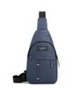 Men Fashion multifunctionele schoudertas Crossbody tas op schouderreizen sling tas pack messenger pack borsttas voor mannelijke c01