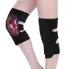 Enkelsteunsteun toermalijn zelfverwarming knie pads 8 magnetische therapiekussen pijnverlichting artritis patella massage mouwen 230204