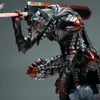 Action Toy Figures Anime Berserk Mits L фигура черная боевая доспеха Уроннирование