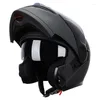 Motorcycle Helmets HNJ Summer Electric Helmet For Men And Women Full With Bluetooth Four-season Running Helmet.
