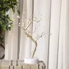 Strings LED Tree Shaped Copper Wire Garland Lamp For Kids Home Bedroom Decoration Decor Fairy Christmas Light Holiday Lighting Navidad