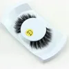 3D Mink Makeup Cross False Eyelashes Eye Lashes Extension Extense Handmade Nature Remosts 15 Styles for Leot