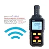 Radiation Dosimeter Electromagnetic Equipment Meter Tester 3 In 1 Accessories Counter