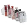Makeup Brushes Space Lipstick Holder Clear Acrylic Lip Gloss Case Display Rack Organizer Stick Cosmetics BoxesMakeup
