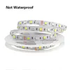 Şeritler TIRA LED Strip Su Geçirmez 5m 300 DC 12V RGBWW Beyaz Sıcak Luces Fita Light Flexiblelledled