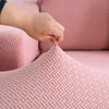 Travesseiro /protetor decorativo de sofá de tampa macia para capa rosa de capa de assento