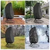 Chair Covers Patio Cover Waterproof Dustproof Swing Egg Shaped Hanging Dust Protector Outdoor Garden Furniture