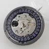 ウォッチ修理キットJapan Seik Original NH35a Movement 4H 3H 9H白い黒いデートホイールSKX wristwatch Mod Watchmaker Kit Premium Movt