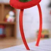 Christmas Decorations For Home Headband Santa Xmas Party Decor Double Hair Band Clasp Head Hoop Decoration