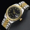 الساعات الفاخرة Explorer Designer Watch Watch Watchs AAA Quality 36 36 41mm حركة أوتوماتيكية من الفولاذ المقاوم للصدأ الساعات الذهبية WaterPro263S