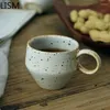 Tazze Piattini Bone China Ceramica Tè Tazza da caffè Set Vintage cinese Stoviglie riutilizzabili Xicara Bicchieri Tasas De Cafe Turco