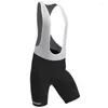 Odzież motocyklowa Summer Men Cycling BIB Shorts 5D Pad Mountain Bik