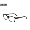 Lunettes de soleil Cadres G2004 Hommes Ultem Lunettes Cadre Mode Homme Carré Ultra-Léger Oeil Myopie Prescription Lunettes