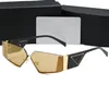 2023 Mode europäische und amerikanische Sonnenbrille Herren- und Damendesigner 8036 Sonnenbrille Anti-UV-polarisierte Brille