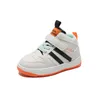 Baskets Tennis baskets pour enfants garçon chaussures de Tennis pour filles baskets enfants chaussures chaussures de course chaussures décontractées enfant Sneaker E08163 230203