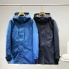 Hommes Down 20 Winter Bird Home Three In One Medium Long Coat Warm Hooded Top Stormsuit Outdoor Jacket