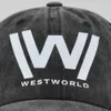 Casquettes de Baseball chapeau Westworld chapeau de soleil printemps automne casquette de baseball Sport Hip Hop chapeaux ajustés pour hommes femmes 230203