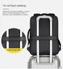 Backpack 156 Inch Laptop Men School s Business Notebook Mochila Waterproof Back Pack USB Charging Bags Travel Bagpack 230204