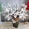 Decorative Flowers 1pc 50cm Silk Baby Breath Accessories Flores Artificiales Para Decoracion Boda Gypsophile Fiori Artificiali Per La Decor