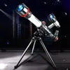 Telescope Lornets HD Astronomical Children Studenci Gwiezowanie monokularnych pomocy dydaktyczny