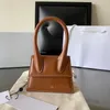 1: 1 di alta qualità Ja Folla Borsa portatile a tracolla diagonale Borsa da donna ascella differenza borsa versatile piccola borsa 230201